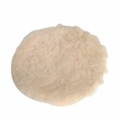 Silverline Lambswool Drawstring Bonnet (125 Or 180mm)