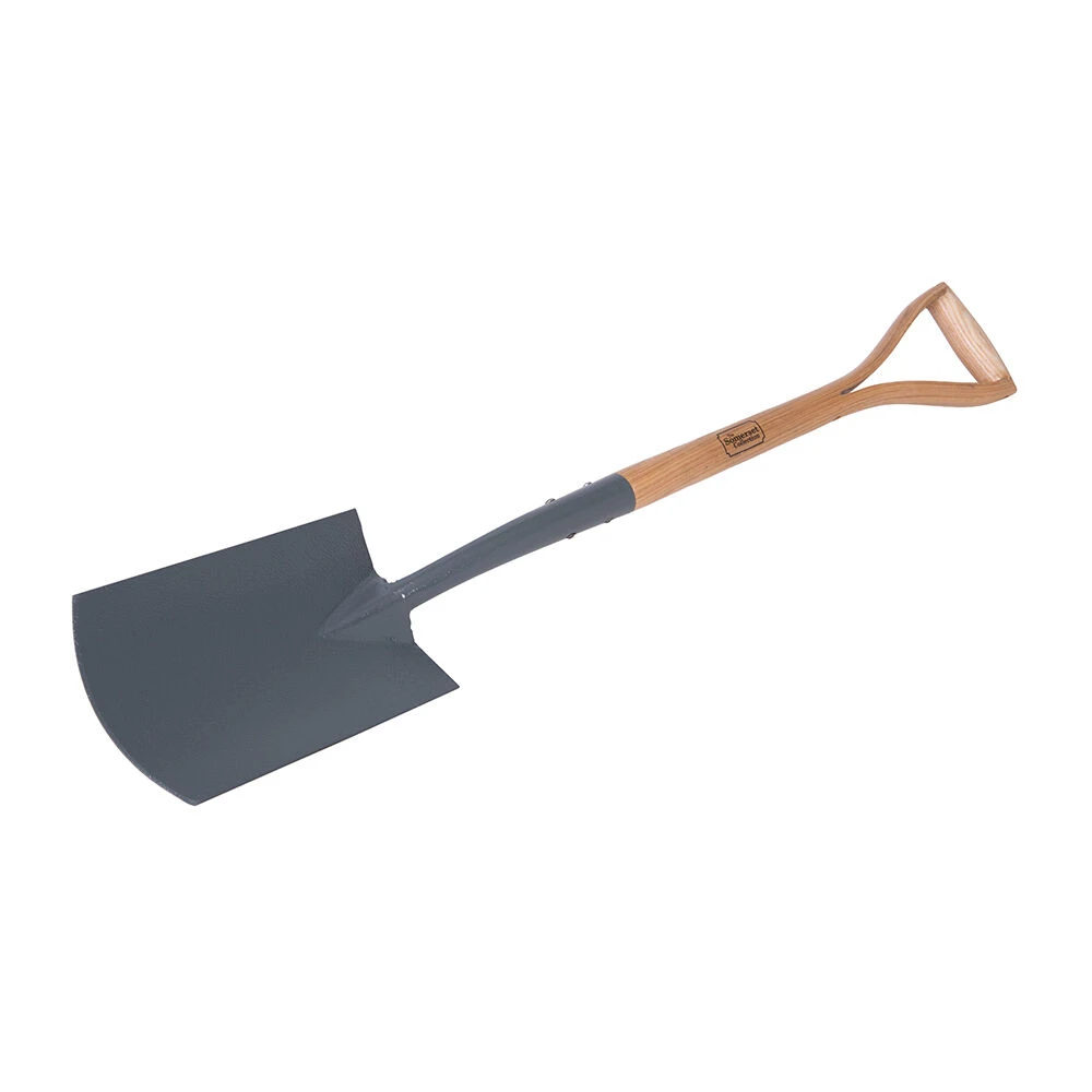 Silverline Garden Digging Spade 1000mm 1 Silverline Garden Digging Spade 1000mm