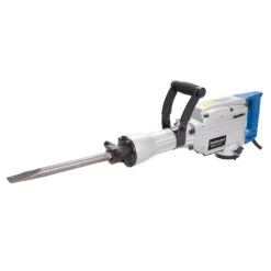 Silverline Silverstorm 1500w Electric Breaker Drill 240v