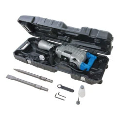 Silverline Silverstorm 1500w Electric Breaker Drill 240v 5 Silverline Silverstorm 1500w Electric Breaker Drill 240v -Silverline 263570 enwnmpro32 1