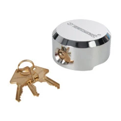 Silverline Replacement 73mm Padlock