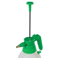 Silverline Handheld Garden Pressure Sprayer 2 Litre -Silverline 282441 ENWNMPRO3