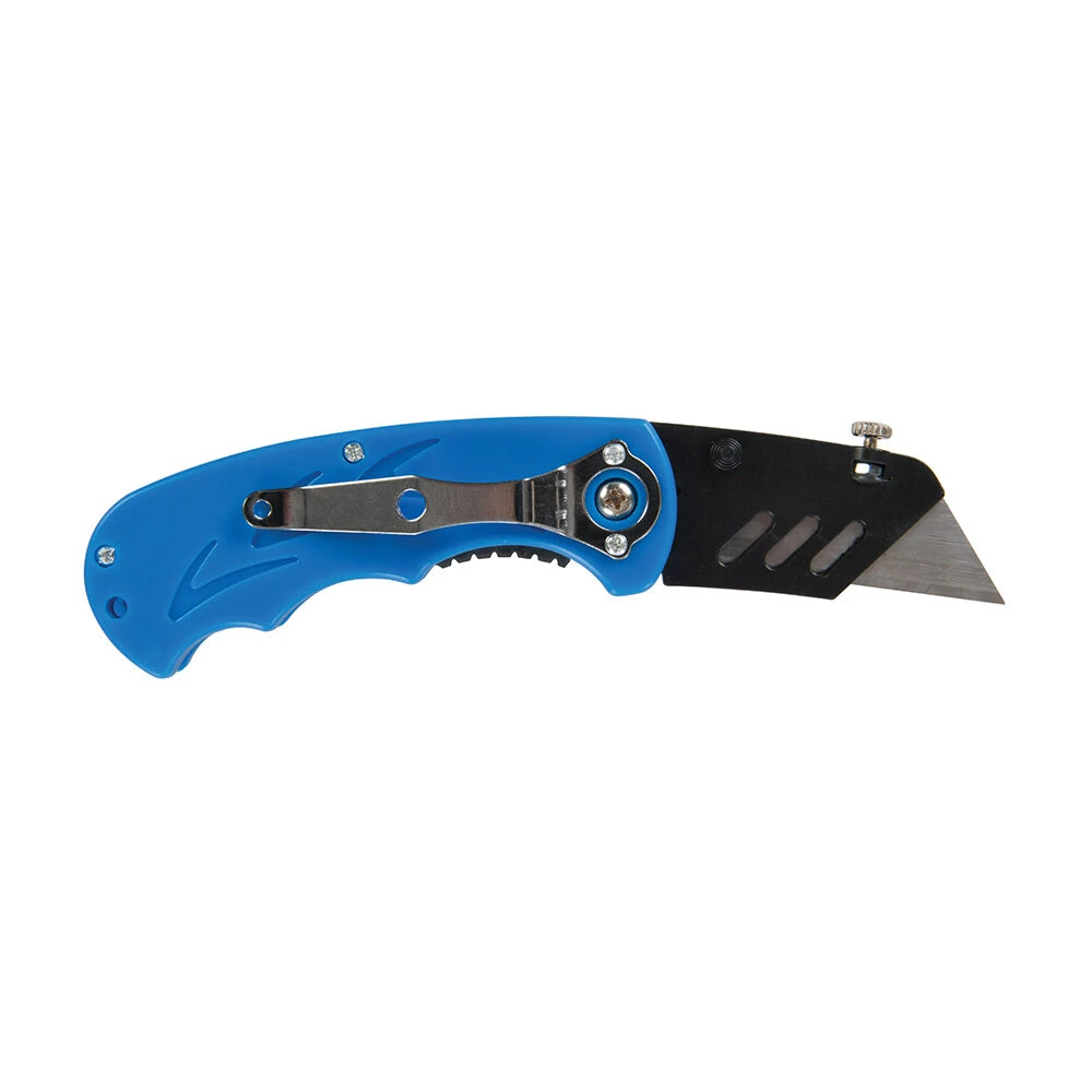 Silverline Folding Knife / Utility Knife 3 Silverline Folding Knife / Utility Knife - Image 3