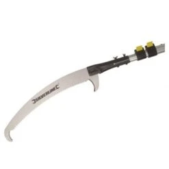 Silverline Telescopic Extendable Pruning Saw 1.5 - 2.5m
