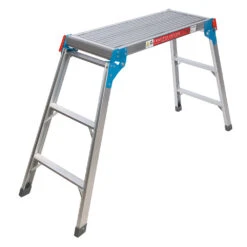 Silverline Step-Up Platform 150kg
