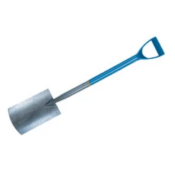 Silverline Garden Border Spade 970mm