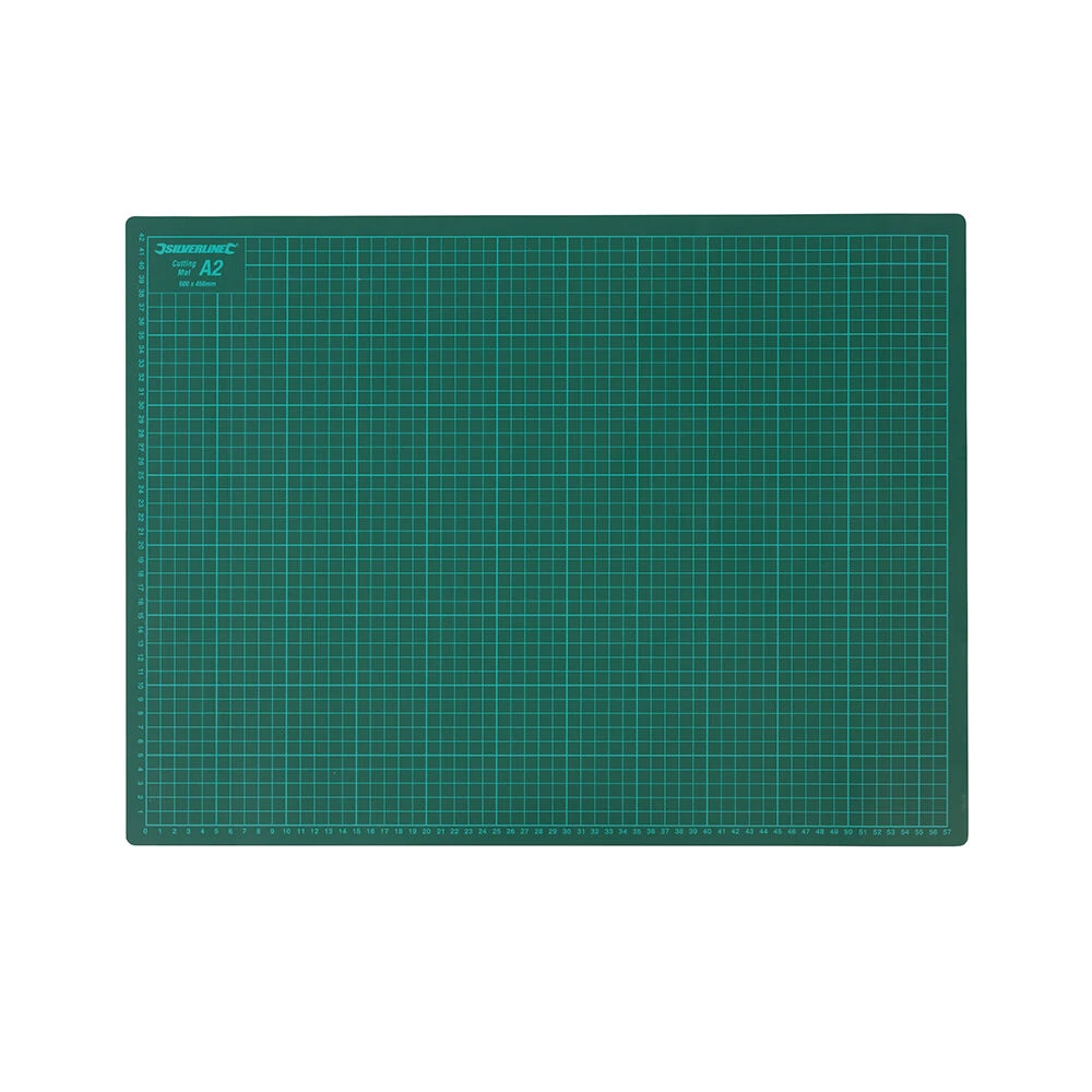 Silverline Self-Healing A2 Cutting Mat 2 Silverline Self-Healing A2 Cutting Mat - Image 2