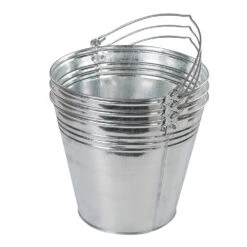 Silverline Builders Bucket 14 Litres Pack Of 3