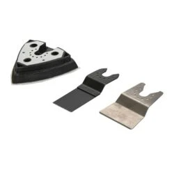 Silverline Cordless 18v Oscillating Multi-Tool With Battery -Silverline 948829 enwnmpro3.jpg 500x500