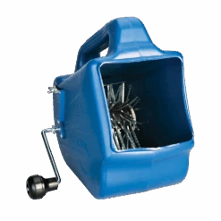 Silverline Tyrolean Gun / Tyrol Machine Wall Render Texture Sprayer