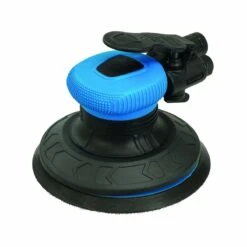 Silverline Air Random Orbital Palm Sander 150mm