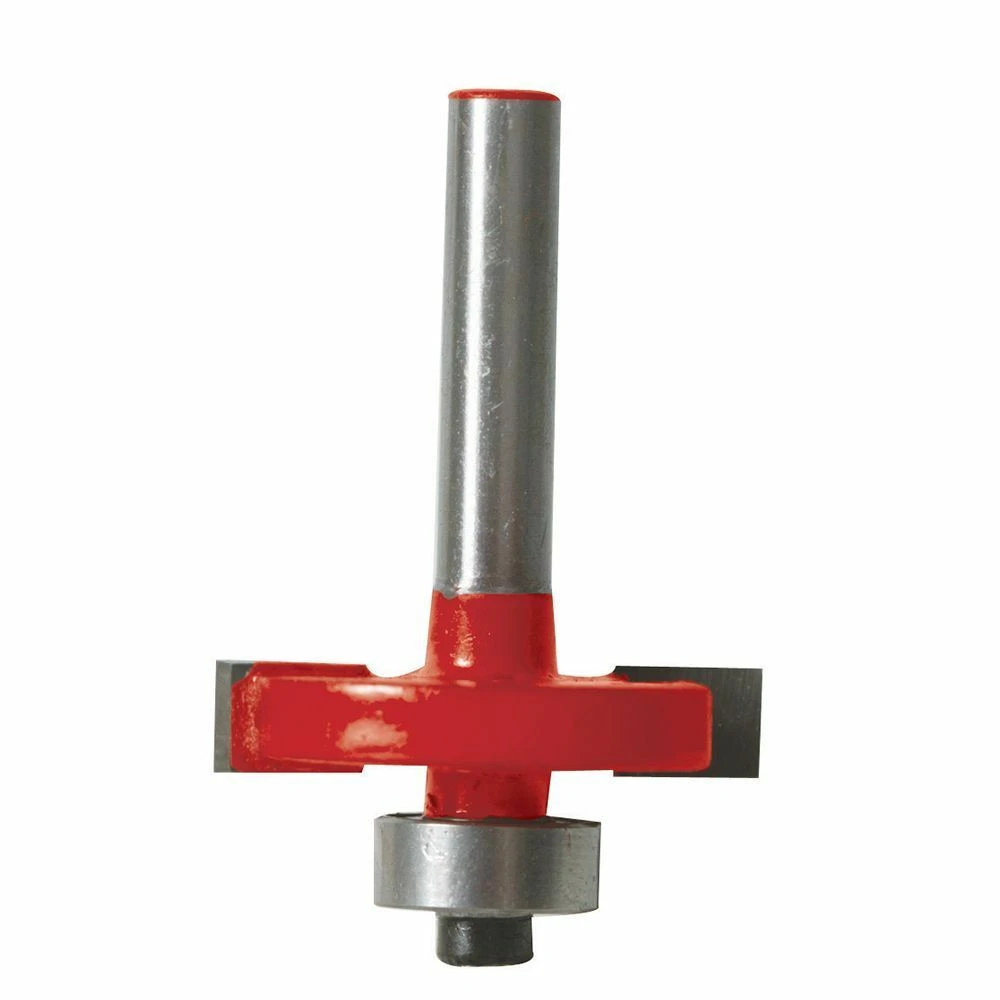 Silverline 1/4in TCT Router Bit Cutter Set 24 Piece 3 Silverline 1/4in TCT Router Bit Cutter Set 24 Piece - Image 3