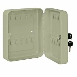 Silverline 20 Key Lockable Cabinet