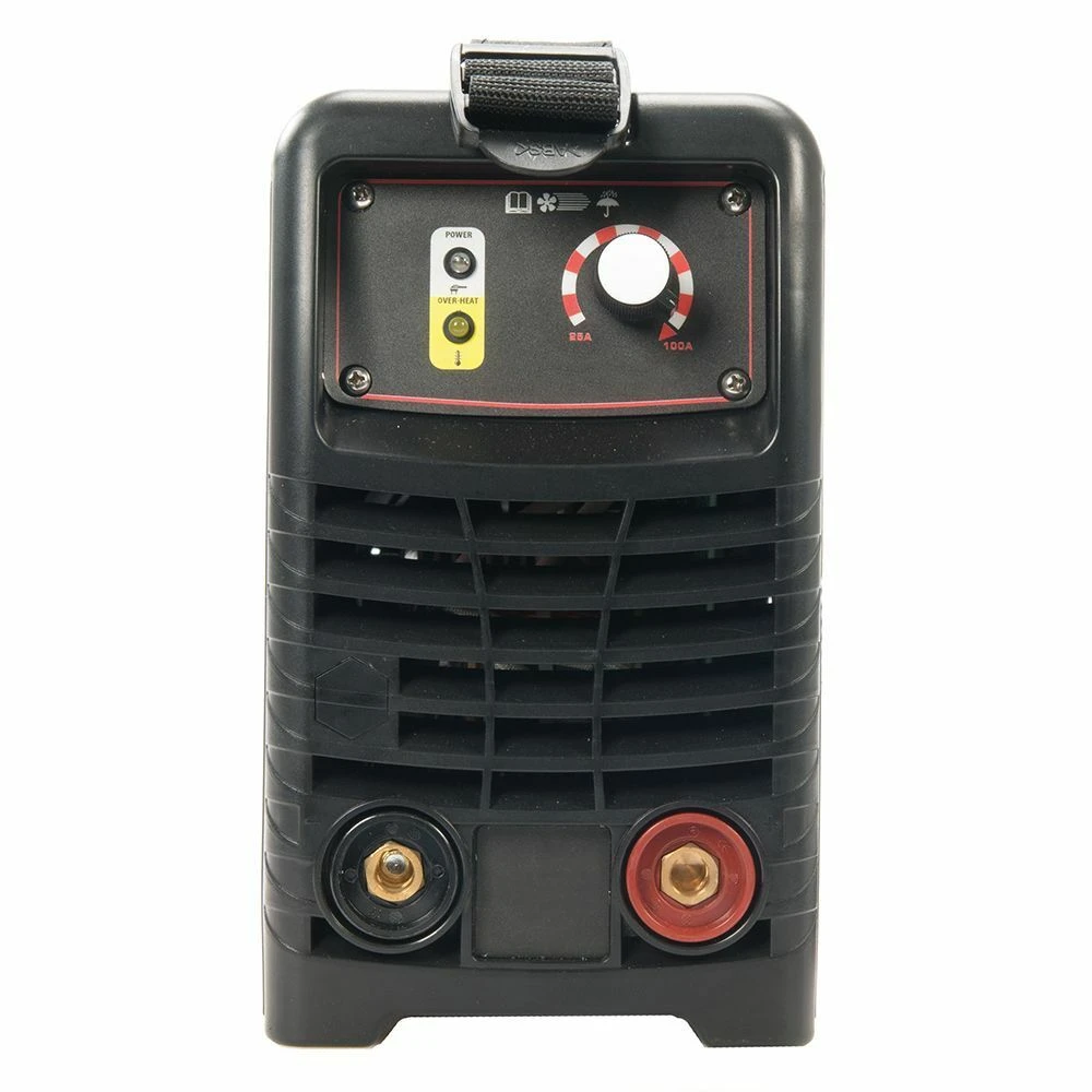 Silverline 200Amp MMA Inverter Arc Welder Kit 2 Silverline 200Amp MMA Inverter Arc Welder Kit - Image 2