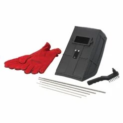 Silverline 200Amp MMA Inverter Arc Welder Kit 6 Silverline 200Amp MMA Inverter Arc Welder Kit -Silverline silverline 200amp mma inverter arc welder kit 3 40981 p