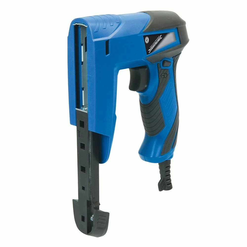 Silverline 45w Compact Corded Nailer/Stapler Gun 15mm 4 Silverline 45w Compact Corded Nailer/Stapler Gun 15mm - Image 4