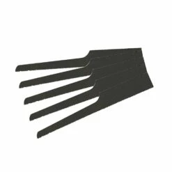Silverline Air Body Saw Blades Pack Of 5