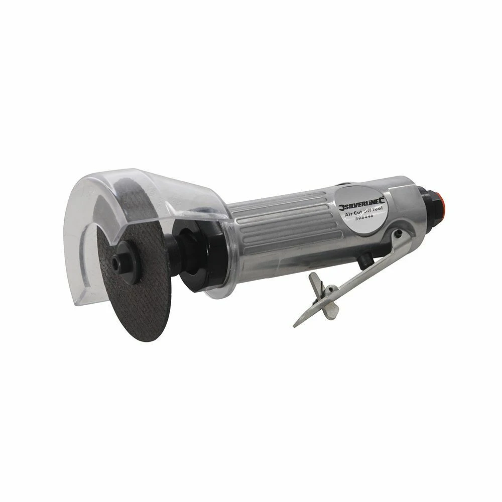 Silverline Air Cut-Off Tool 2 Silverline Air Cut-Off Tool - Image 2