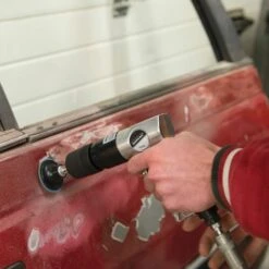 Silverline Air Drill Reversible 5 Silverline Air Drill Reversible -Silverline silverline air drill reversible 3 42767 p