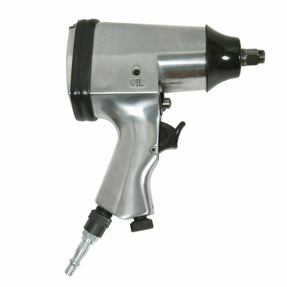 Silverline Air Impact Wrench 1/2in Square Drive 2 Silverline Air Impact Wrench 1/2in Square Drive - Image 2