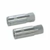 Silverline Air Line Quick Coupler 65mm Pack Of 2