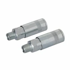 Silverline Air Line Quick Coupler 70mm Pack Of 2