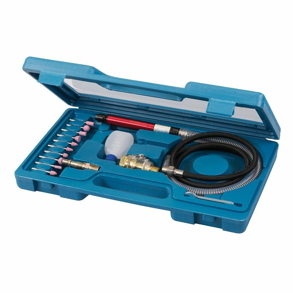 Silverline Air Micro Grinder Kit 2 Silverline Air Micro Grinder Kit - Image 2