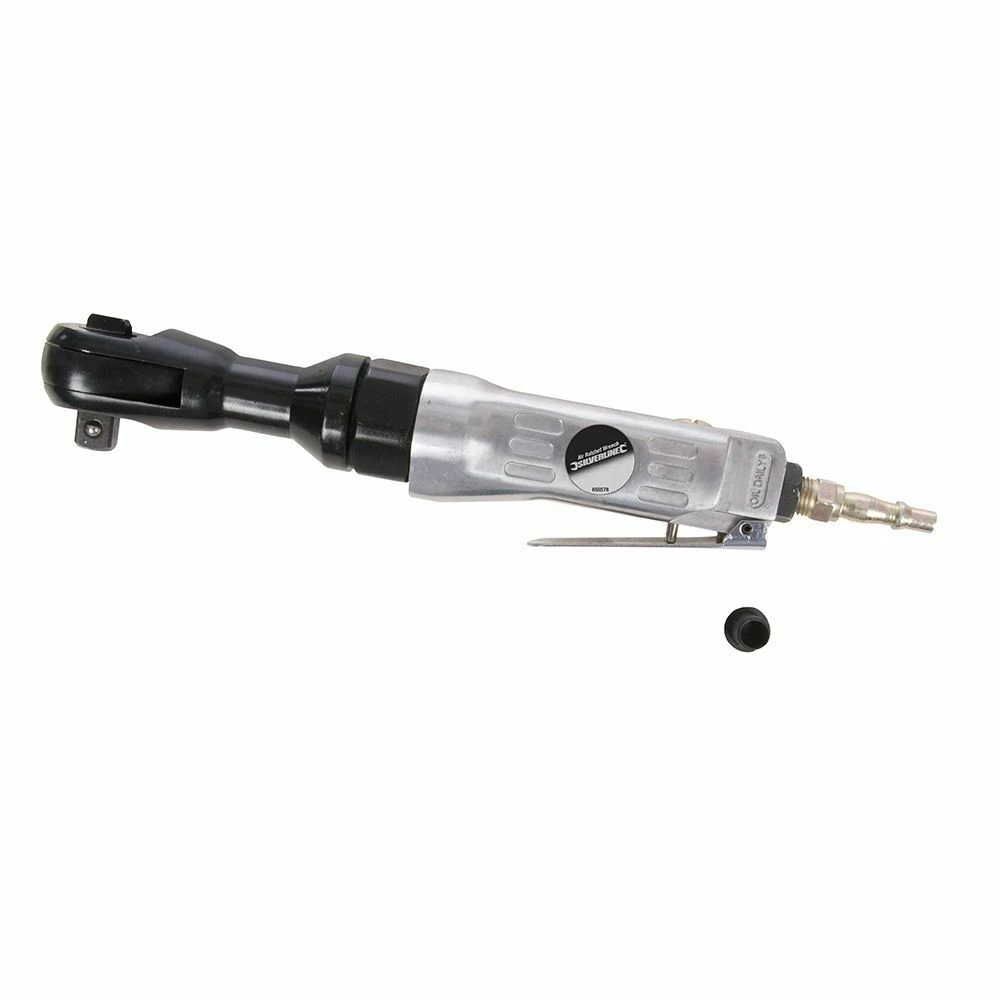 Silverline Air Ratchet Wrench 1/2in Square Drive 2 Silverline Air Ratchet Wrench 1/2in Square Drive - Image 2