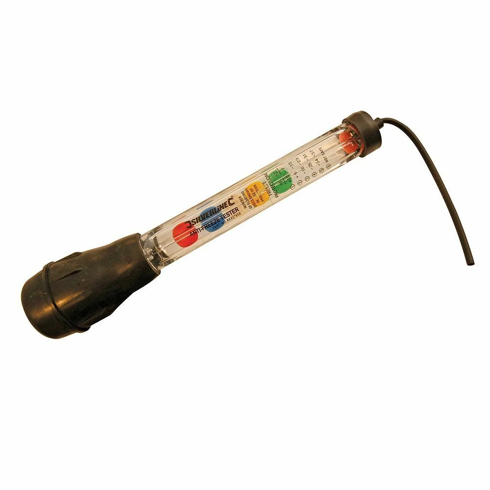 Silverline Anti-Freeze Tester 1 Silverline Anti-Freeze Tester