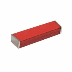 Silverline Bar Magnets 40x12.5x5mm Pack Of 2