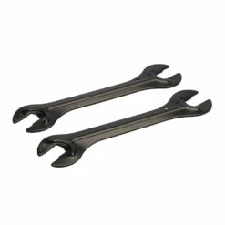 Silverline Bicycle Cone Spanner Set 2 Piece
