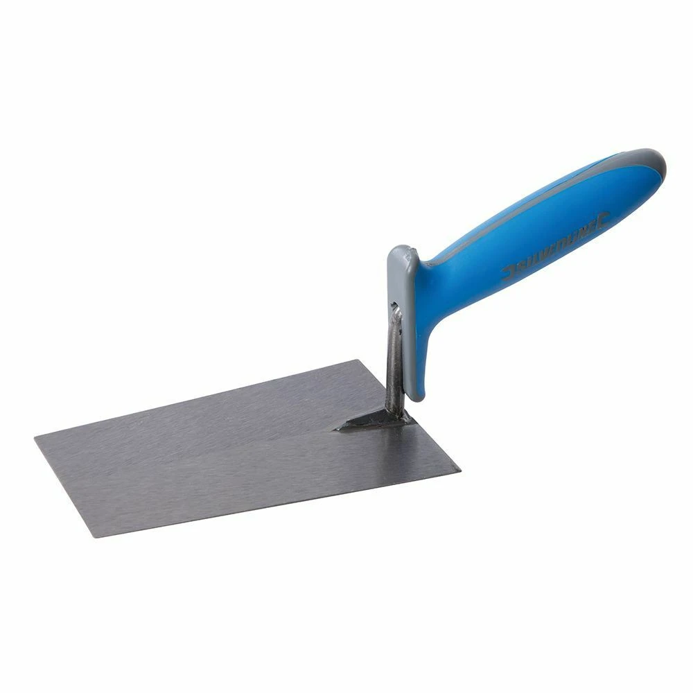 Silverline Bucket Trowel Soft-Grip 1 Silverline Bucket Trowel Soft-Grip