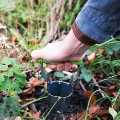 Silverline Bulb Planter 5 Silverline Bulb Planter -Silverline silverline bulb planter 3 42078 p