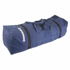 Silverline Canvas Tool Bag Large 760x430x215mm