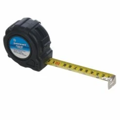 Silverline Chunky Tape Measure 5 Metre
