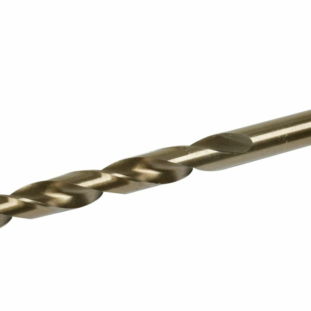 Silverline Cobalt Drill Bit Set 25 Piece (1-13mm) 2 Silverline Cobalt Drill Bit Set 25 Piece (1-13mm) - Image 2