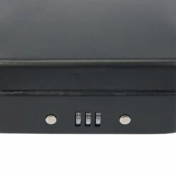 Silverline Combination Car Security Safe Box -Silverline silverline combination car security safe box 3 42456 p