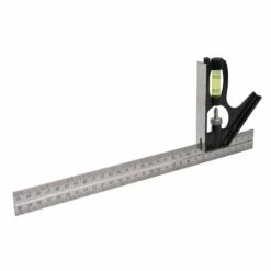 Silverline Combination Square 300mm