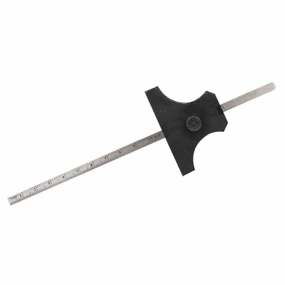 Silverline Depth Gauge 1 Silverline Depth Gauge
