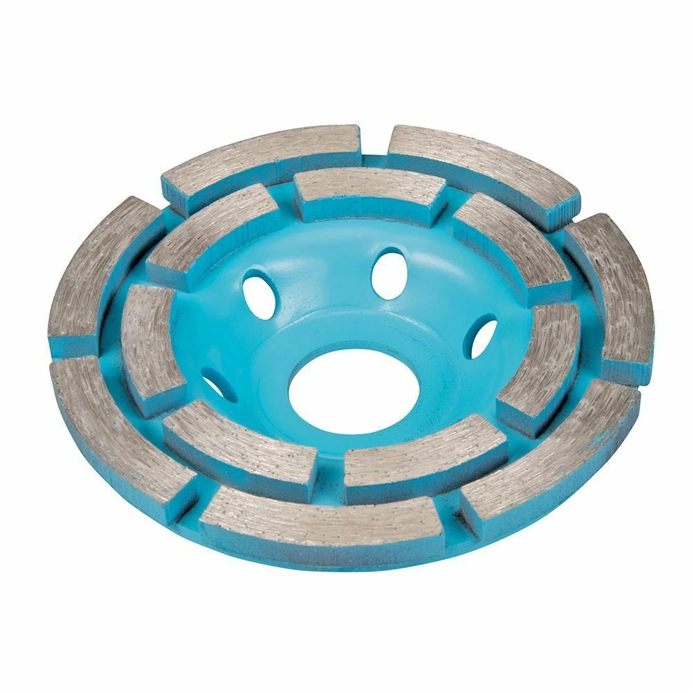 Silverline Diamond Grinding Wheel 100 X 22.23mm 1 Silverline Diamond Grinding Wheel 100 X 22.23mm