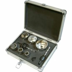 Silverline Diamond Grit Holesaw Kit 11 Piece 5 Silverline Diamond Grit Holesaw Kit 11 Piece -Silverline silverline diamond grit holesaw kit 11 piece 3 43882 p