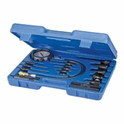 Silverline Diesel Engine Compression Testing Kit 16 Piece