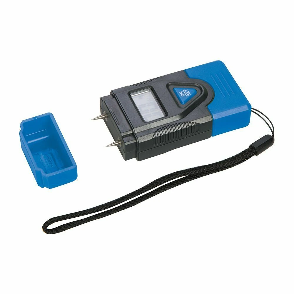 Silverline Digital Moisture Meter 1 Silverline Digital Moisture Meter