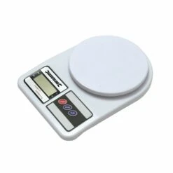 Silverline Digital Weighing Scales 5kg