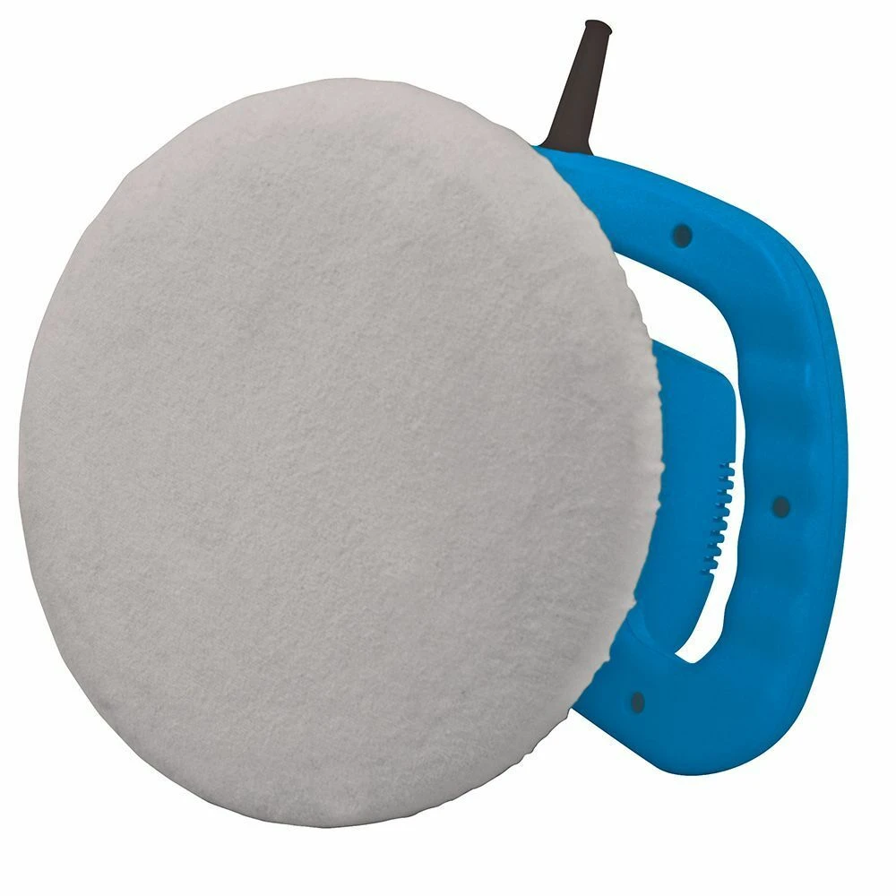 Silverline DIY 110w Orbital Car Polisher 240mm 240v 2 Silverline DIY 110w Orbital Car Polisher 240mm 240v - Image 2