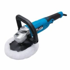 Silverline DIY 1200w Sander Polisher 180mm 240v