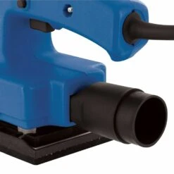 Silverline DIY 135w Orbital Sander 1/3 Sheet 240v -Silverline silverline diy 135w orbital sander 1 3 sheet 240v 3 44992 p