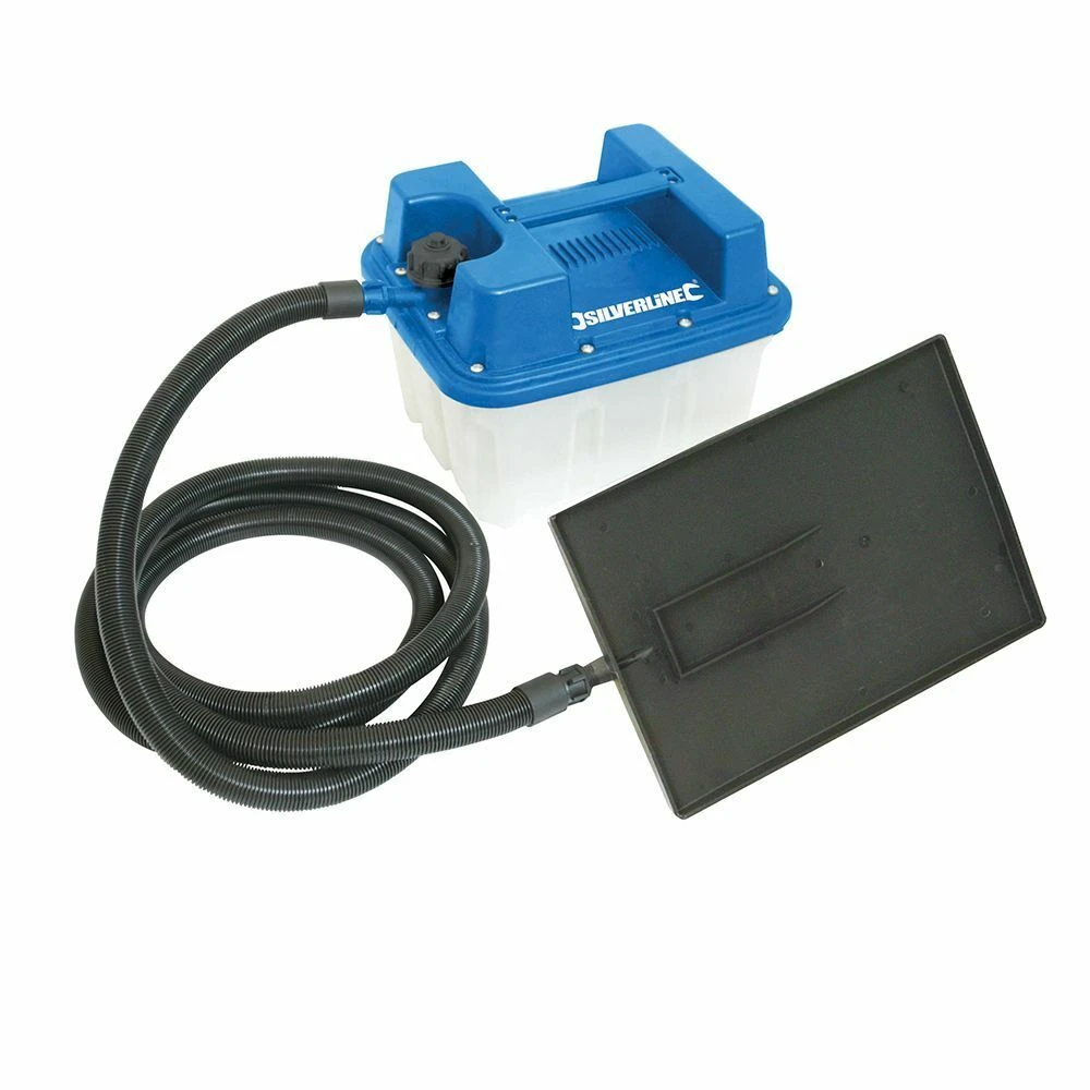Silverline DIY 2200w Steam Wallpaper Stripper 1 Silverline DIY 2200w Steam Wallpaper Stripper