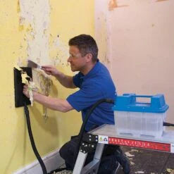 Silverline DIY 2200w Steam Wallpaper Stripper 5 Silverline DIY 2200w Steam Wallpaper Stripper -Silverline silverline diy 2200w steam wallpaper stripper 3 45045 p