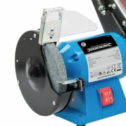 Silverline DIY 240w Bench Grinder & Belt Sander 240v 7 Silverline DIY 240w Bench Grinder & Belt Sander 240v -Silverline silverline diy 240w bench grinder belt sander 240v 4 45705 p